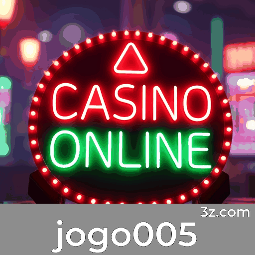 jogo005: Plataforma de Cassino Seguro e Entretenimento Premier